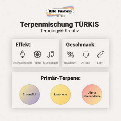 Türkis