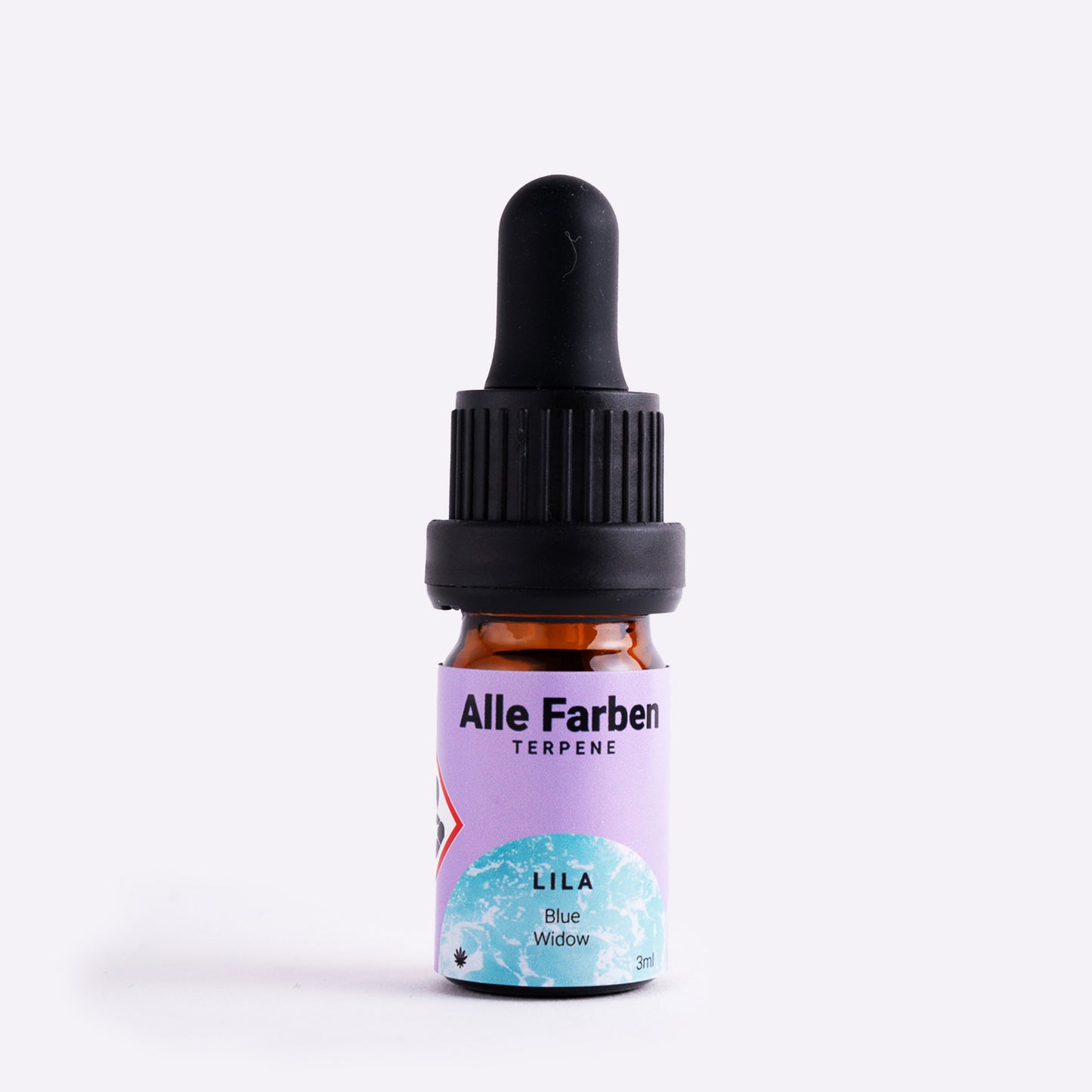 Alle Farben Terpenmischung Lila, Blue Widow